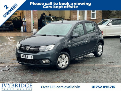 Dacia Sandero  1.0 SCe Laureate Hatchback 5dr Petrol Manual Euro  