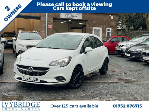 Vauxhall Corsa  1.4i Turbo ecoFLEX SRi Hatchback 3dr Petrol Manual 