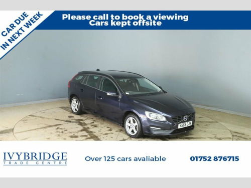 Volvo V60  2.0 D4 Business Edition Estate 5dr Diesel Auto Eur 