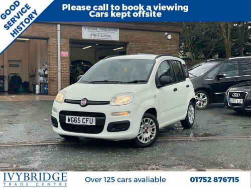 Fiat Panda  1.2 Easy + Hatchback 5dr Petrol Manual Euro 6 (69  