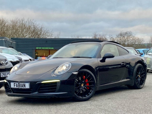 Porsche 911  3.0 CARRERA PDK 2d 364 BHP **?16,000 of Options - 