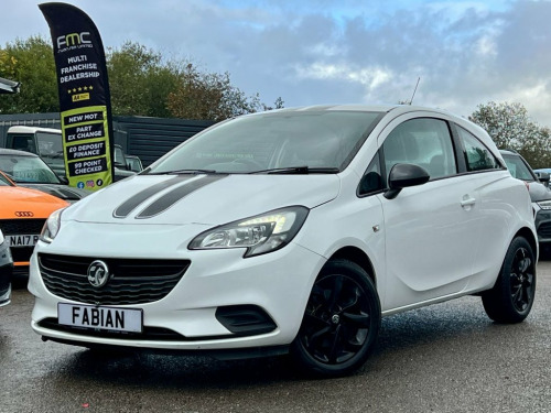 Vauxhall Corsa  1.0i Turbo ecoFLEX Sting R Hatchback 3dr Petrol Ma