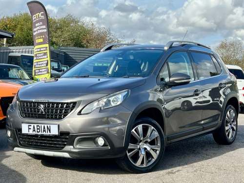 Peugeot 2008 Crossover  1.6 BlueHDi Allure SUV 5dr Diesel Manual Euro 6 (s