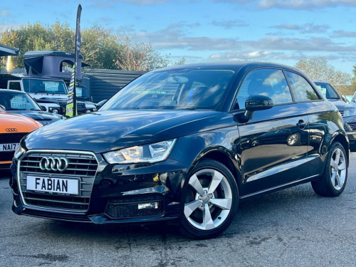 Audi A1  1.6 TDI Sport Hatchback 3dr Diesel Manual Euro 6 (