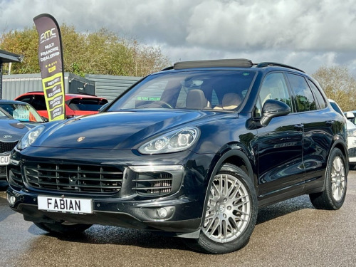 Porsche Cayenne  4.2 TD V8 S SUV 5dr Diesel TiptronicS 4WD Euro 5 (