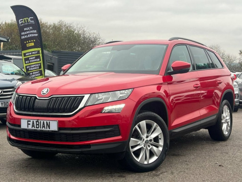 Skoda Kodiaq  2.0 TDI SE Technology SUV 5dr Diesel DSG Euro 6 (s