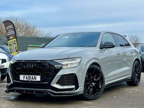 Audi RS Q8  4.0 TFSI V8 SUV 5dr Petrol Tiptronic quattro **23'