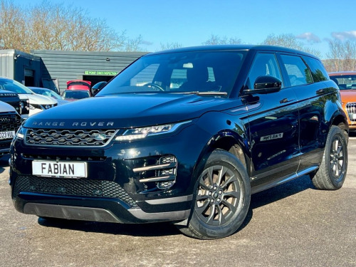 Land Rover Range Rover Evoque  2.0 D150 R-Dynamic SUV 5dr Diesel Manual FWD Euro 