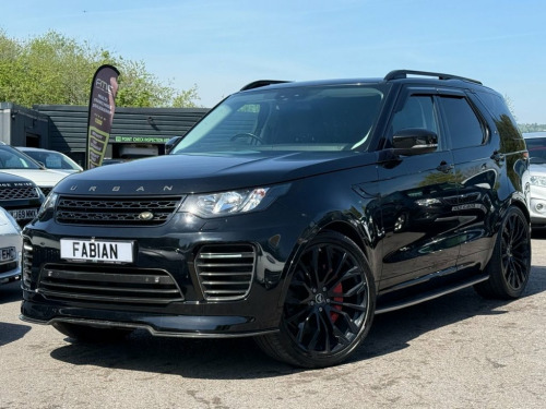 Land Rover Discovery  Commercial 3.0 SD V6 S Auto 4WD Euro 6 (306 ps) **