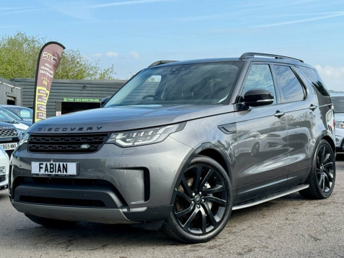Land Rover Discovery  3.0 SDV6 HSE Auto 4WD Euro 6 (306 ps) **Full Deale