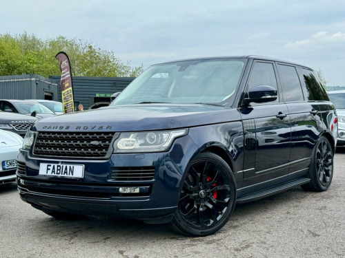 Land Rover Range Rover  3.0 TD V6 Vogue SUV 5dr Diesel Auto 4WD **Excellen