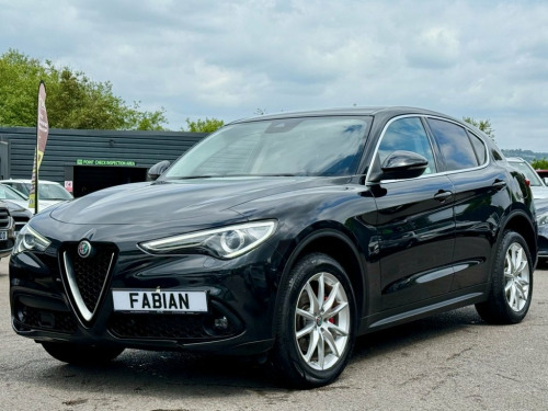 Alfa Romeo Stelvio  2.2 TD Speciale SUV 5dr Diesel Auto Q4 AWD Euro 6 
