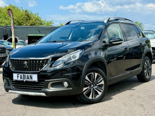 Peugeot 2008 Crossover  1.2 PureTech Allure Premium SUV 5dr Petrol Manual 