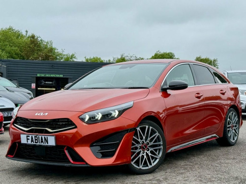 Kia Pro ceed  1.6 T-GDi GT Shooting Brake 5dr Petrol DCT Euro 6 