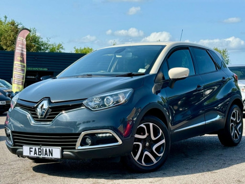 Renault Captur  0.9 TCe ENERGY Dynamique S Nav SUV 5dr Petrol Manu