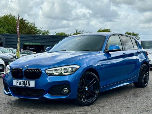 BMW 1 Series 118 118i M Sport Shadow Edition **M140i Replica - Love
