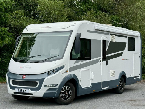 Fiat Ducato  Roller Team Pegaso 740 **4 Berth Motorhome - Only 