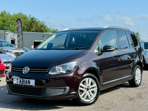 Volkswagen Touran  2.0 TDI SE MPV 5dr Diesel Manual Euro 5 (140 ps) *