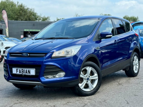 Ford Kuga  2.0 TDCi Zetec SUV 5dr Diesel Manual 2WD Euro 6 (s