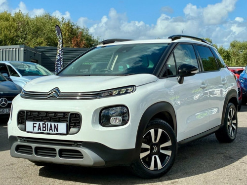 Citroen C3 Aircross  1.2 PureTech Shine SUV 5dr Petrol Manual Euro 6 (s