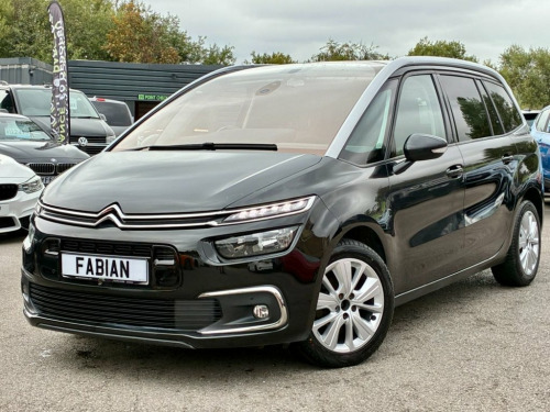 Citroen Grand C4 Picasso  1.6 BlueHDi Flair MPV 5dr Diesel Manual **ULEZ - 7