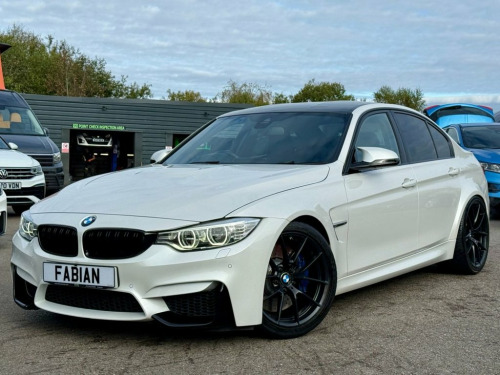 BMW M3  3.0 BiTurbo Saloon 4dr Petrol DCT Euro 6 (s/s) (43