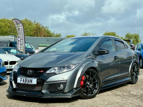 Honda Civic  2.0 i-VTEC Type R GT Hatchback (310 ps) **Stage 2 