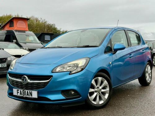 Vauxhall Corsa  1.4i ecoTEC Energy Hatchback 5dr Petrol Manual Eur