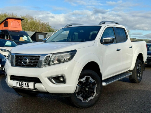 Nissan Navara  2.3 dCi Tekna Pickup Double Cab 4dr Diesel Auto 4W