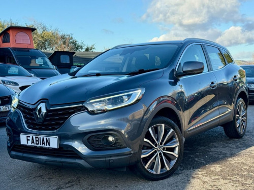 Renault Kadjar  1.3 TCe Iconic SUV 5dr Petrol Manual Euro 6 (s/s) 