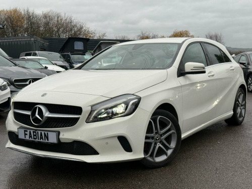 Mercedes-Benz A-Class A160 1.6 A160 Sport Edition Hatchback 5dr Petrol 7G-DCT 