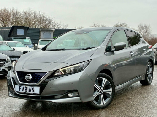 Nissan Leaf  40kWh N-Connecta Hatchback 5dr Electric Auto (150  