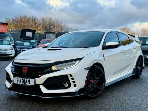 Honda Civic  2.0 VTEC Turbo Type R GT Hatchback 5dr Petrol Manu 