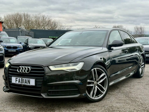 Audi A6  2.0 TDI ultra Black Edition Saloon 4dr Diesel S Tr 