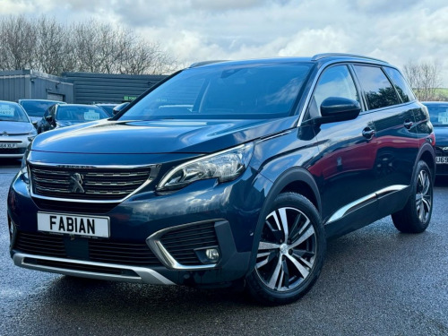 Peugeot 5008  1.5 BlueHDi Allure SUV 5dr Diesel Manual **7 Seate 