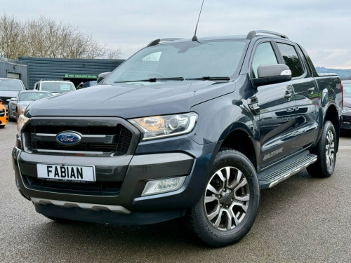 Ford Ranger  3.2 TDCi Wildtrak Pickup Double Cab Auto 4WD Euro  