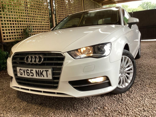 Audi A3  2.0 TDI SE TECHNIK 3d 148 BHP