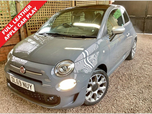 Fiat 500  1.2 ROCKSTAR 3d 69 BHP