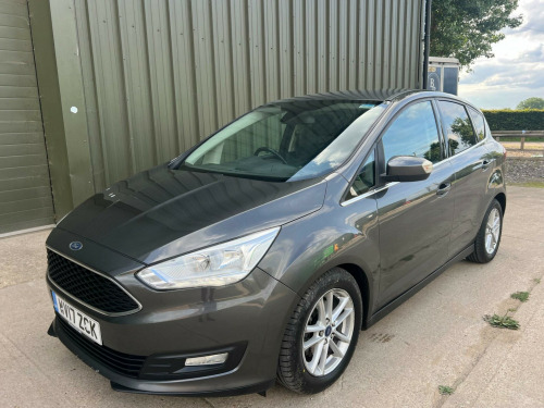 Ford C-MAX  1.0T EcoBoost Zetec Euro 6 (s/s) 5dr