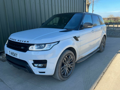 Land Rover Range Rover Sport  3.0 SD V6 HSE Dynamic Auto 4WD Euro 6 (s/s) 5dr