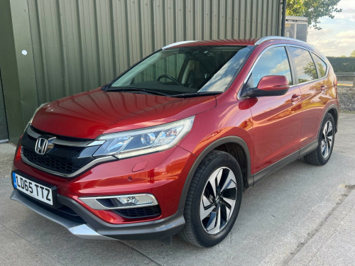 Honda CR-V  1.6 i-DTEC SR Euro 6 (s/s) 5dr