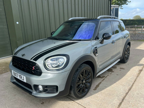 MINI Countryman  2.0 Cooper S Euro 6 (s/s) 5dr