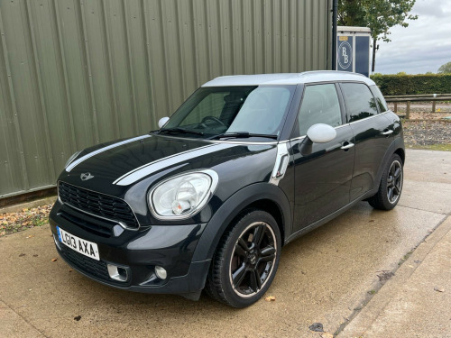 MINI Countryman  1.6 Cooper S Auto Euro 5 5dr