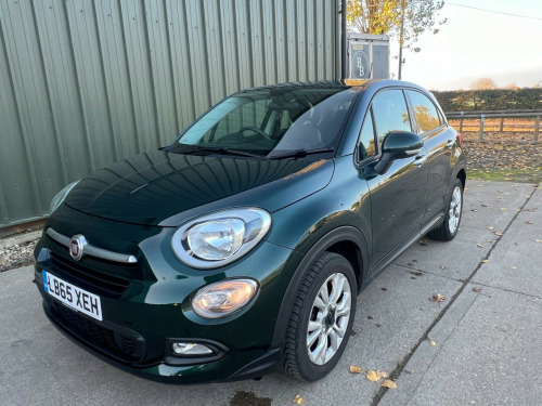 Fiat 500X  1.6 MultiJetII Pop Star Euro 6 (s/s) 5dr