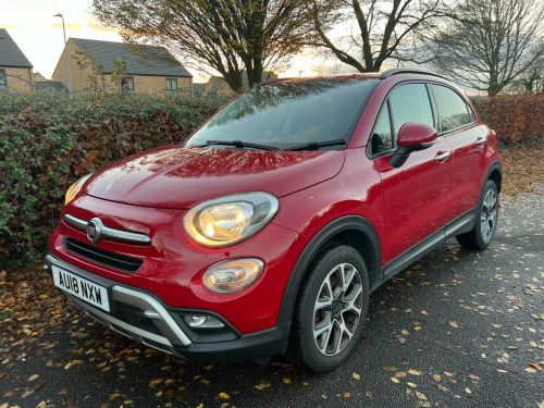 Fiat 500X  1.4 MultiAir Cross Euro 6 (s/s) 5dr