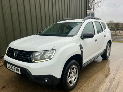 Dacia Duster  1.0 TCe Essential Euro 6 (s/s) 5dr