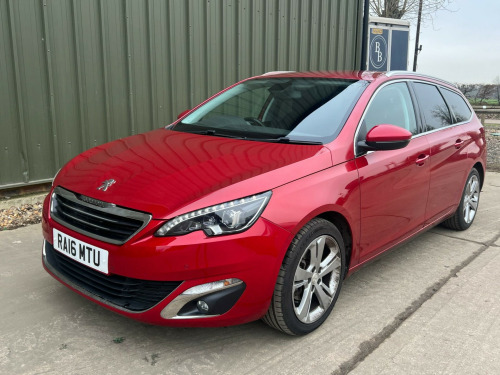 Peugeot 308 SW  1.2 PureTech Allure Euro 6 (s/s) 5dr