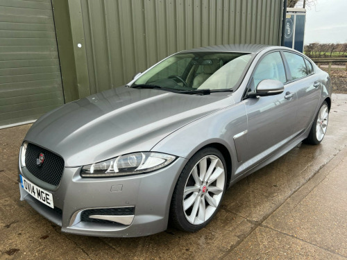 Jaguar XF  3.0d S V6 Portfolio Auto Euro 5 (s/s) 4dr