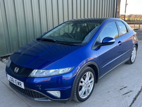 Honda Civic  1.8 i-VTEC ES-T 5dr