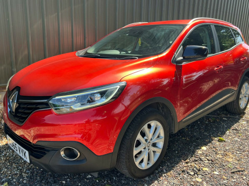 Renault Kadjar  1.5 dCi Dynamique Nav Euro 6 (s/s) 5dr